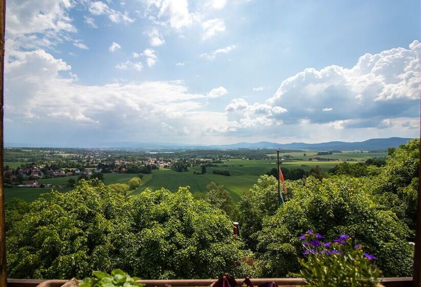 Апартаменты 1 Спальня, Berggasthof Koitsche Im Naturpark Zittauer Gebirge