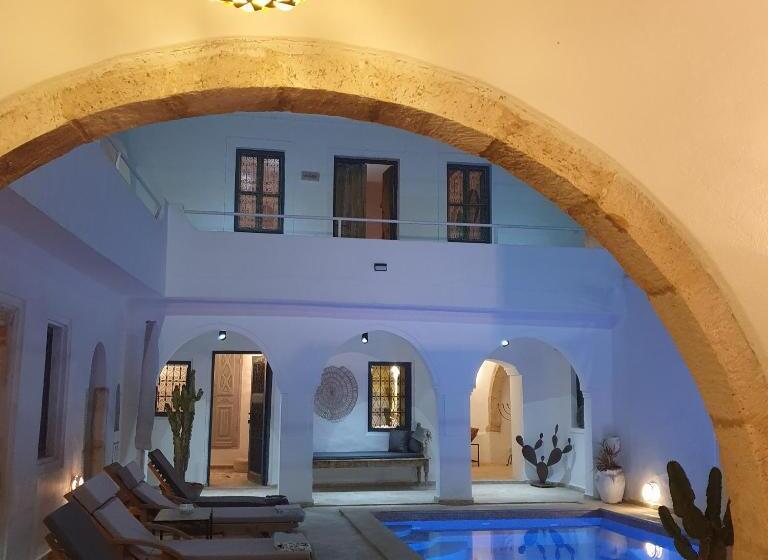 标准间, Dar Ennour Djerbahood Erriadh