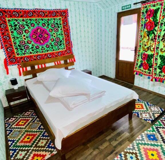 스탠다드 룸, Floare De Maramures 1