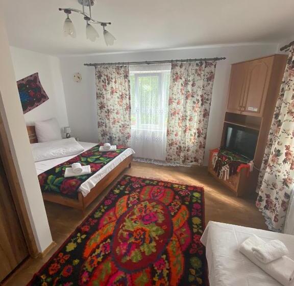 스탠다드 트리플 룸, Floare De Maramures 1