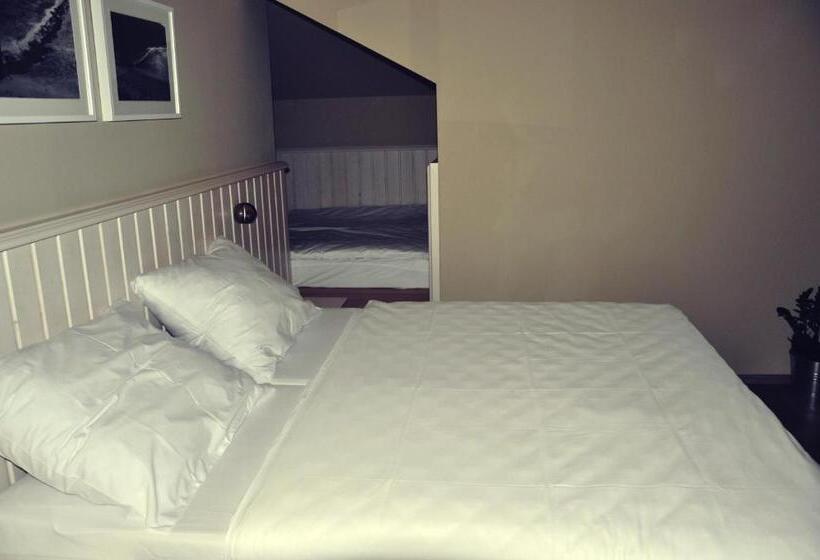 Четырехместный Номер Стандарт, Wellness Hotel Bozeňov