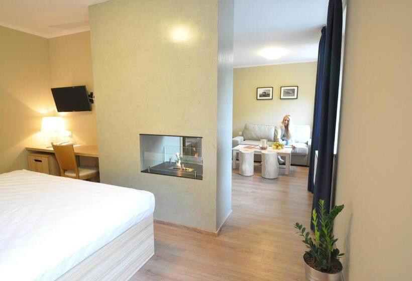 Номер Комфорт, Wellness Hotel Bozeňov