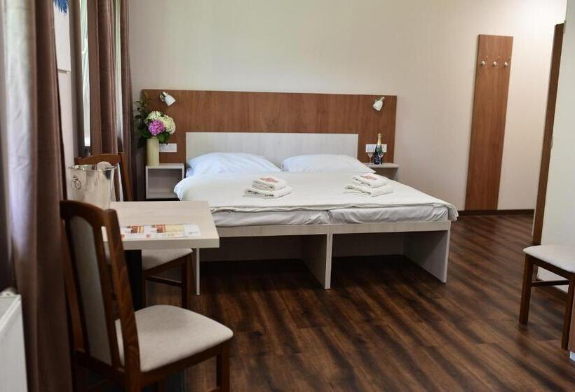 Номер Стандарт Трехместный, Wellness Hotel Bozeňov