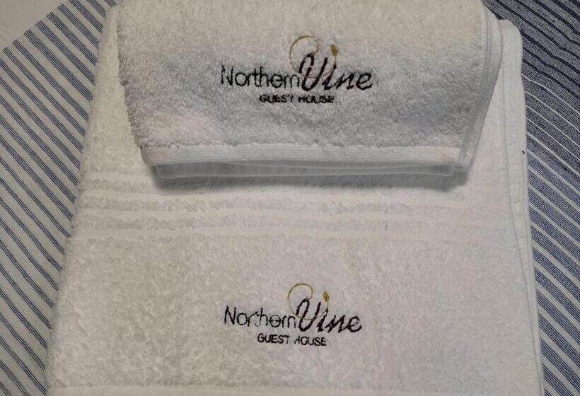 Номер Deluxe, Northern Vine Guesthouse B&b Self Catering