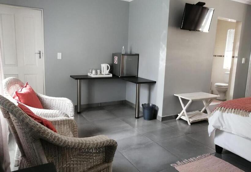 Номер Стандарт, Northern Vine Guesthouse B&b Self Catering