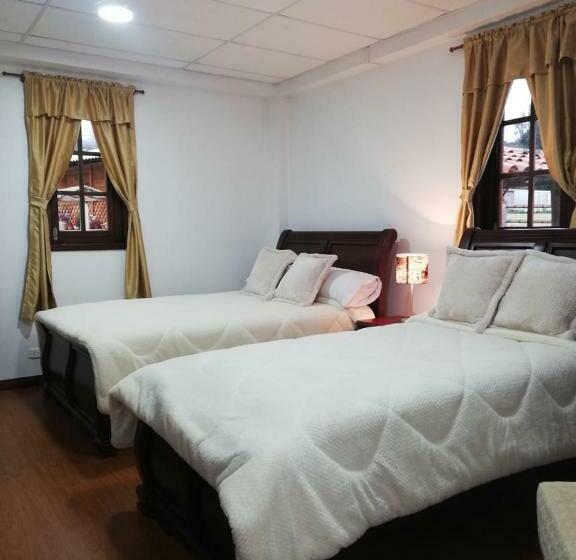 Трехместный Номер Комфорт, Quinta Spa El Rosal