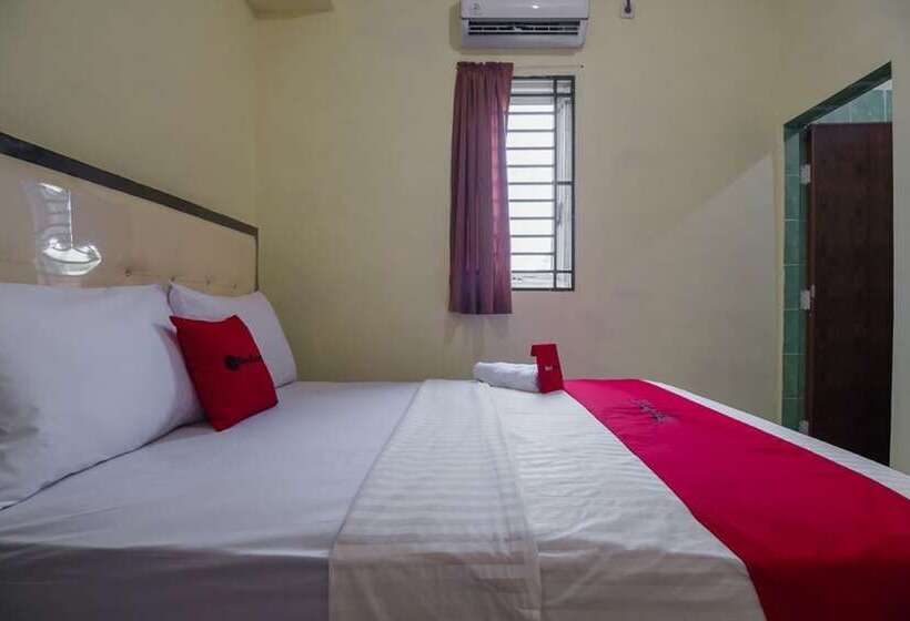 Номер Стандарт, Reddoorz Near Politeknik Negeri Medan