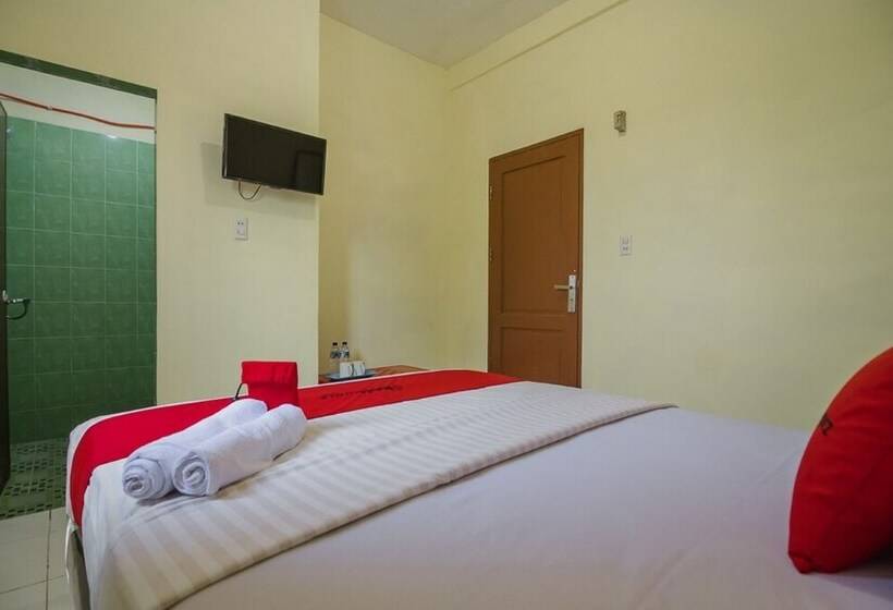 Номер Economy, Reddoorz Near Politeknik Negeri Medan