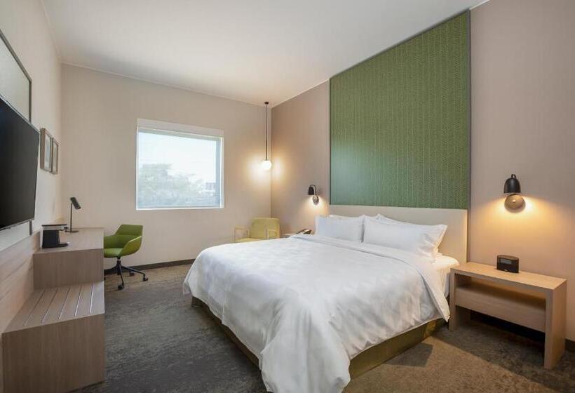 غرفة قياسية سرير كينج, Holiday Inn   Piura, An Ihg