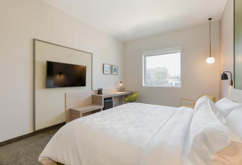 스탠다드 룸 킹사이즈 침대, Holiday Inn   Piura, An Ihg