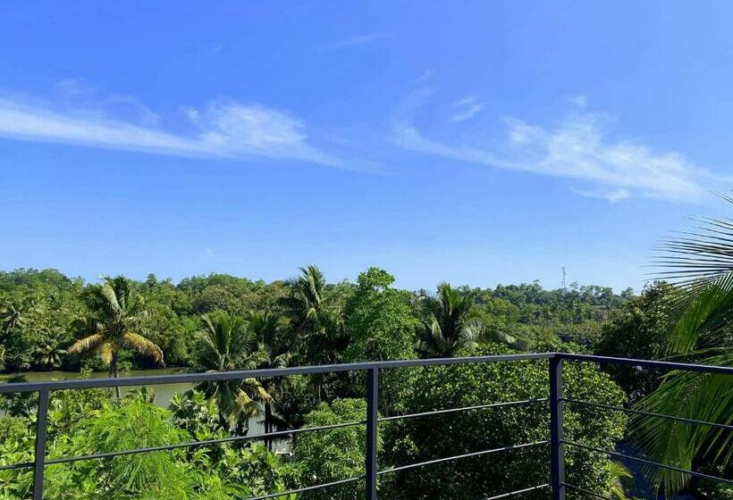 اتاق لوکس با بالکن, Weligama Bay Watsila Resort
