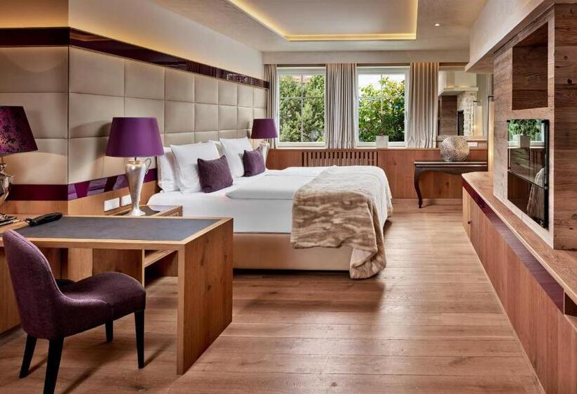 Люкс Superior, Wellness  & Sporthotel Jagdhof