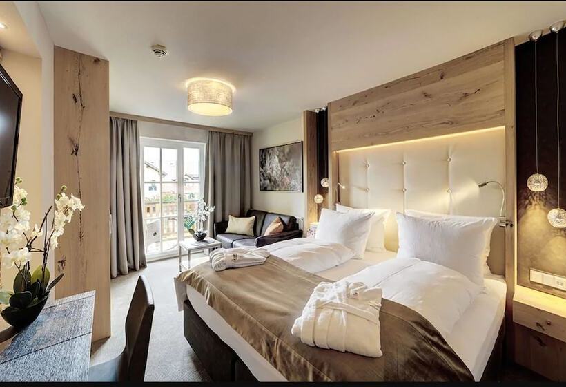 Номер Стандарт, Wellness  & Sporthotel Jagdhof