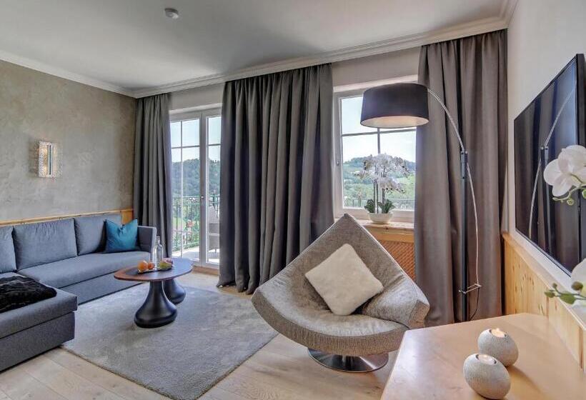 Люкс, Wellness  & Sporthotel Jagdhof