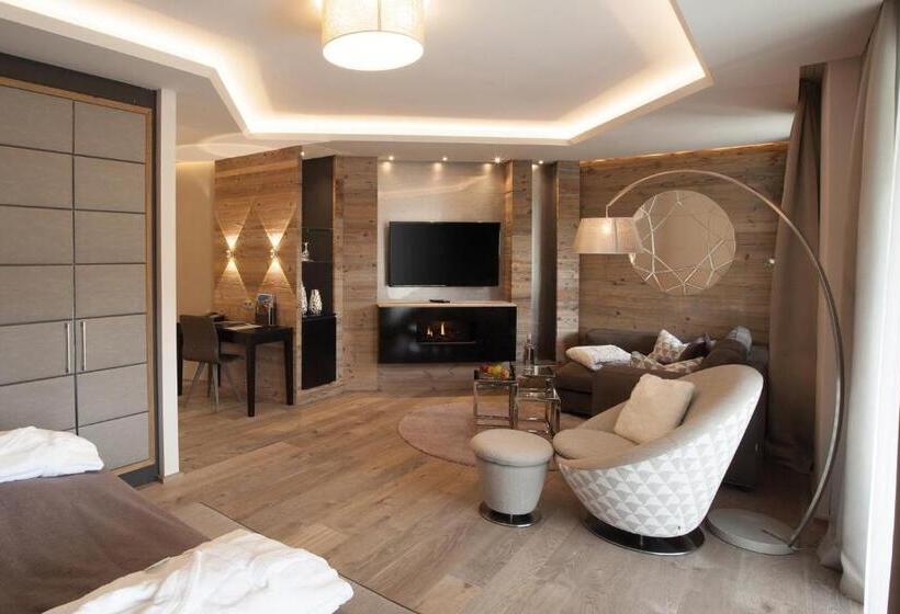 Люкс Superior, Wellness  & Sporthotel Jagdhof
