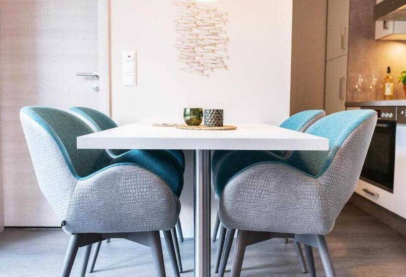 استودیوی لوکس, Akzent Apartmenthotel Binz