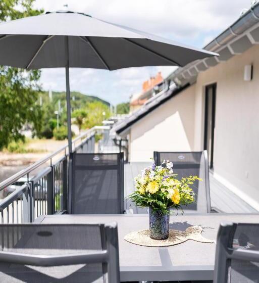 آپارتمان 2 خوابه با بالکن, Akzent Apartmenthotel Binz