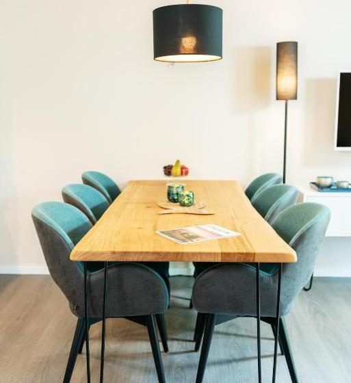 آپارتمان 2 خوابه با تراس, Akzent Apartmenthotel Binz