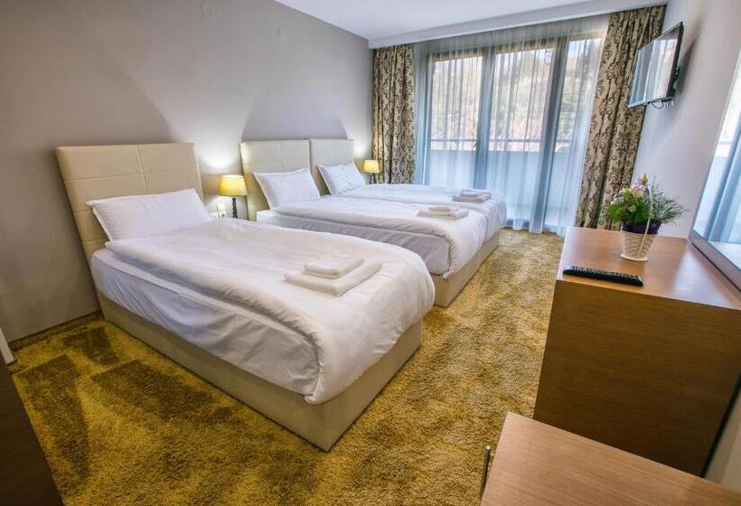 Economy Triple Room, Andon Angelov