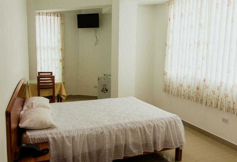Люкс Повышенной Комфортности, Posada Del Angel