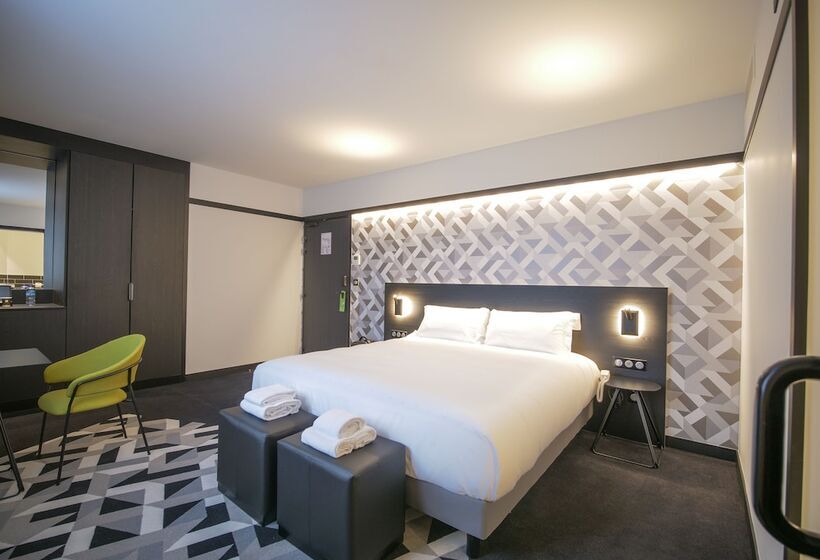 Номер бизнес-класса, Le Magic Hôtel & Spa