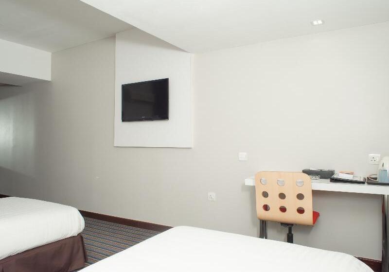 스탠다드 룸, Capital O 90083 Riverfront Inn