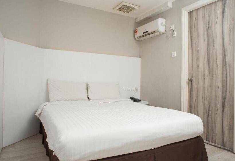 스탠다드 룸, Capital O 90083 Riverfront Inn
