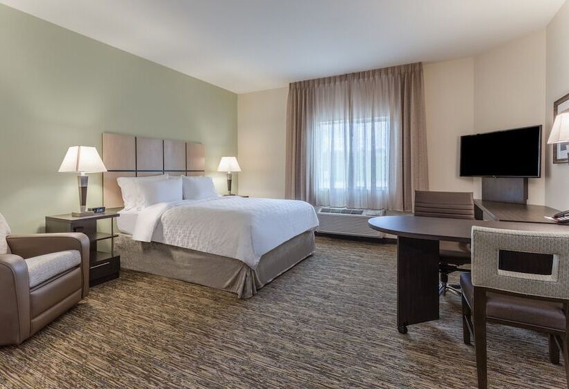 Студия Стандарт, Candlewood Suites   Davenport, An Ihg