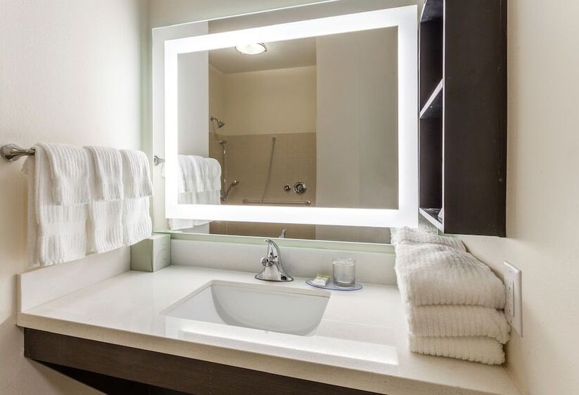 Люкс Кровать Кинг, Candlewood Suites   Davenport, An Ihg