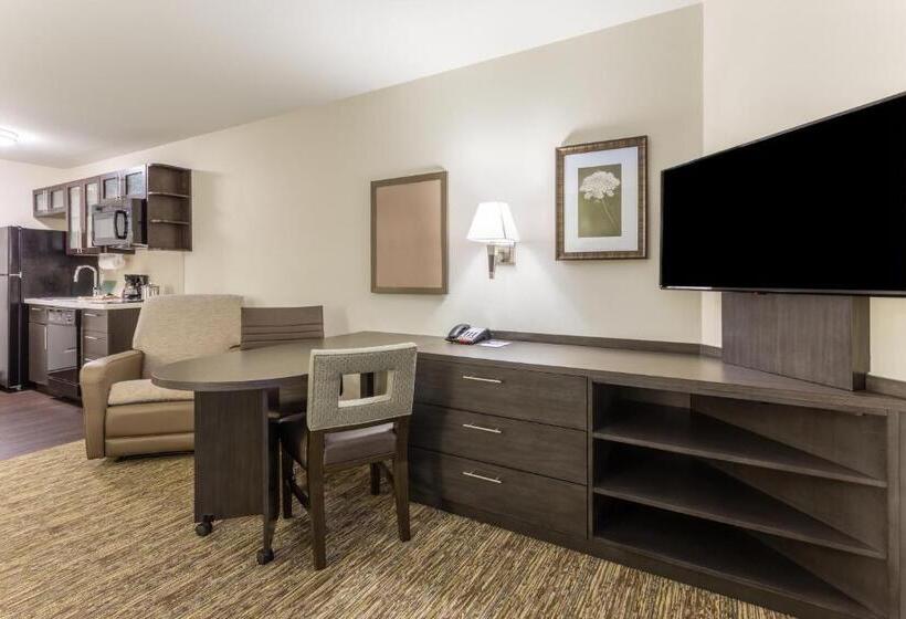 Номер Стандарт, Candlewood Suites   Davenport, An Ihg