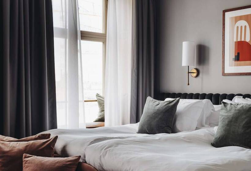 غرفة سوبيريور, Frantz, Worldhotels Crafted