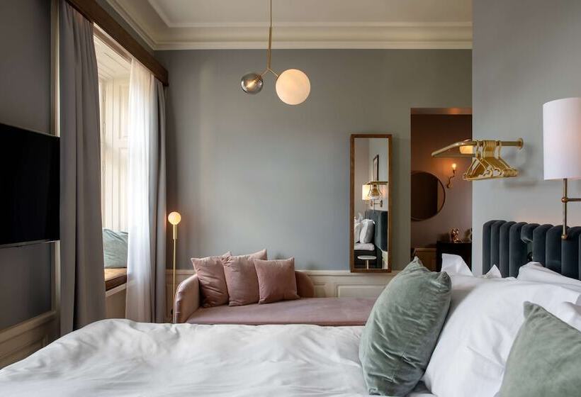 غرفة ديلوكس, Frantz, Worldhotels Crafted