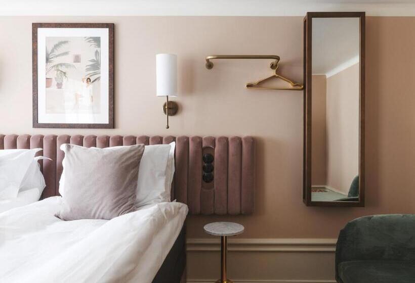 غرفة ديلوكس, Frantz, Worldhotels Crafted
