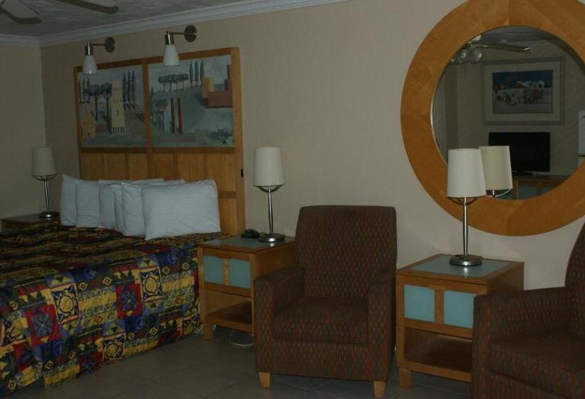 סטודיו סטנדרט, מיטה זוגית, Sea Vista Motel