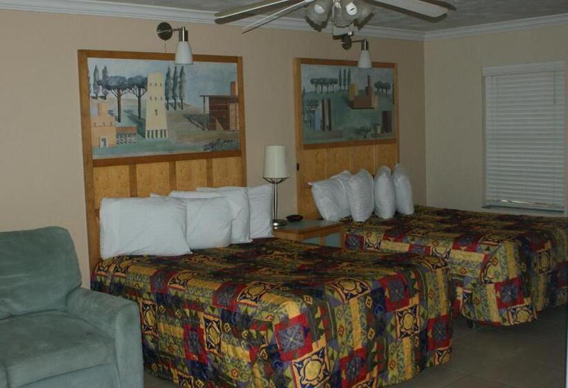 חדר סטודיו סטנדרד, Sea Vista Motel