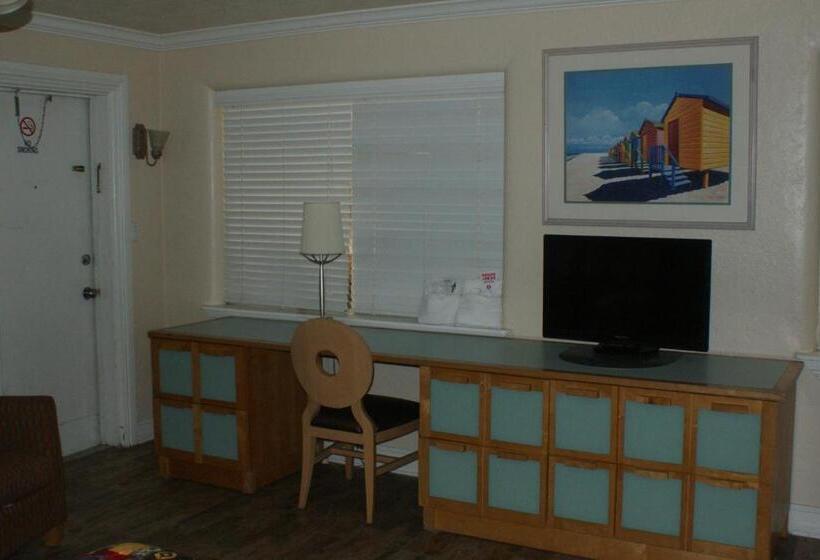 חדר דלוקס, Sea Vista Motel