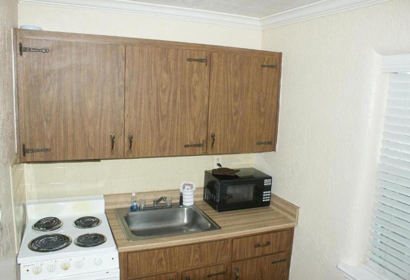 חדר דלוקס נוף לים, Sea Vista Motel