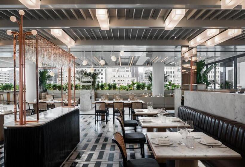 プレシデンシャルスイート２ベッドルーム, Four Seasons Hotel Montreal
