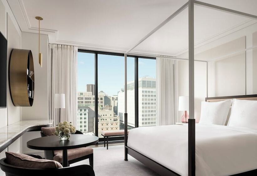 デラックスルーム, Four Seasons Hotel Montreal