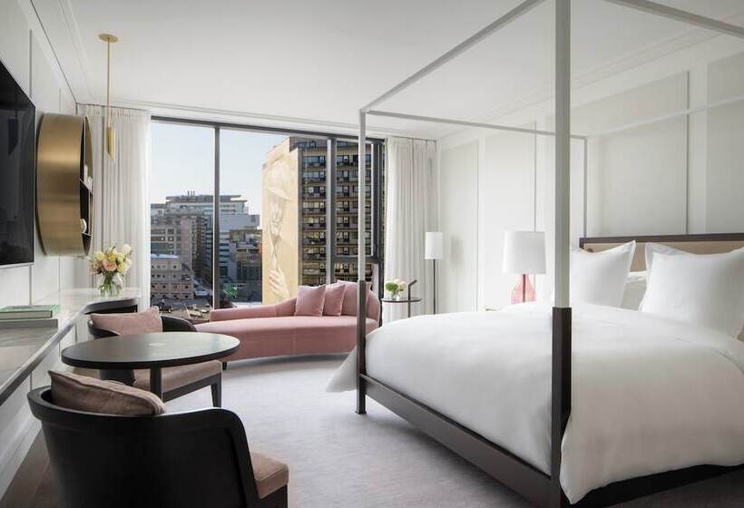 プレミアムルーム, Four Seasons Hotel Montreal