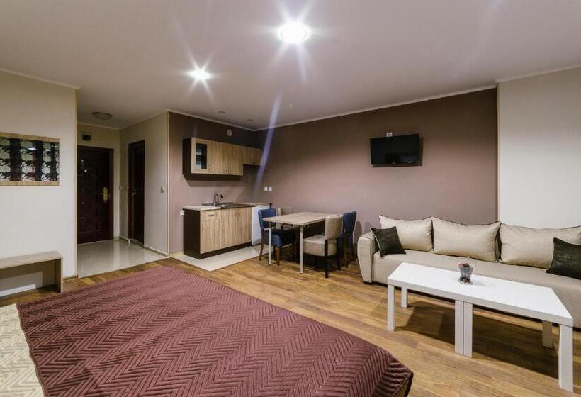 استودیوی استاندارد, Family Hotel Ring & Thermal