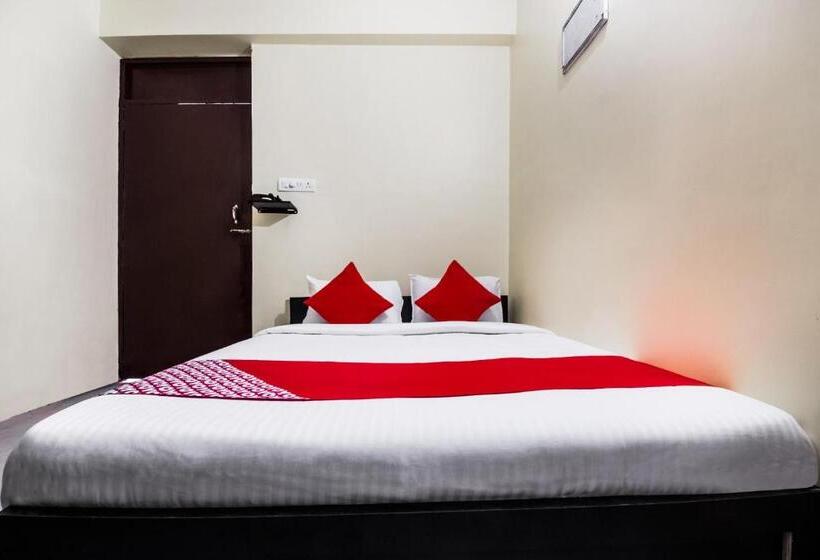 Трехместный Номер Классика, Oyo 26664 Hotel Kumar Inn