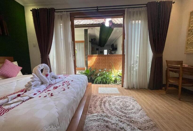 Quarto Deluxe Cama King, Dong Jegeg Canggu