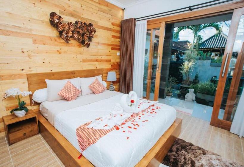 Quarto Deluxe Cama King, Dong Jegeg Canggu