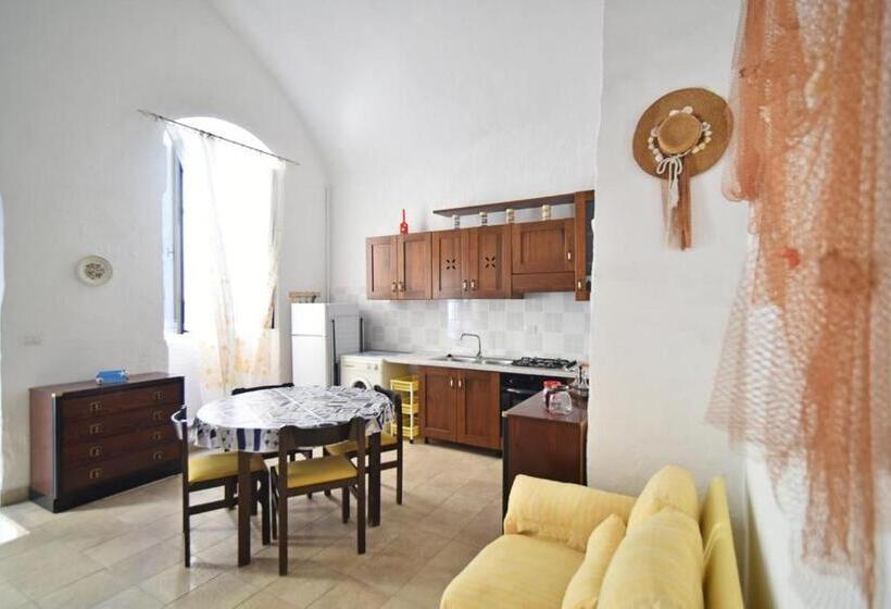 Четырехместный Номер Стандарт, Camera Vista Mare Holidayz