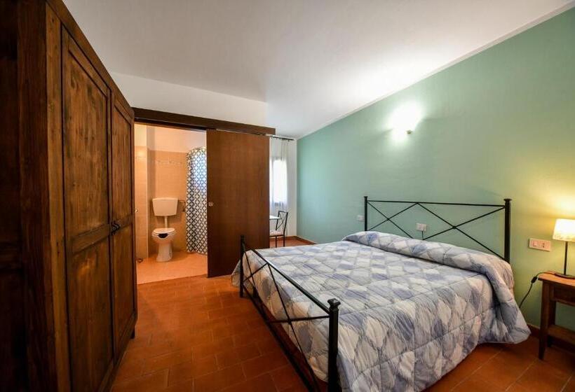 Номер Стандарт Вид на Горы, Agriturismo La Valle Dei Bronzetti