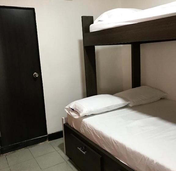 اتاق استاندارد, La Quinta Bacana