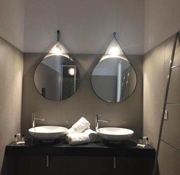Стандартный Номер Кровать Кинг, Paolino Exclusive Rooms