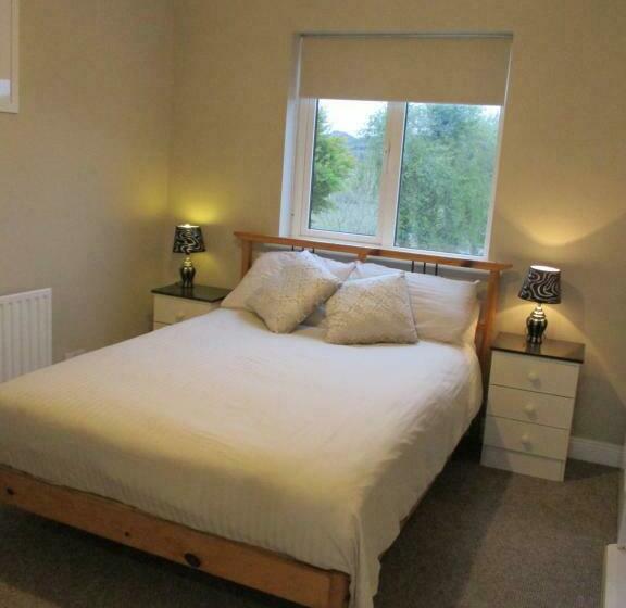 Номер Стандарт Вид на Сад, Whitaker Lodge Bed & Breakfast