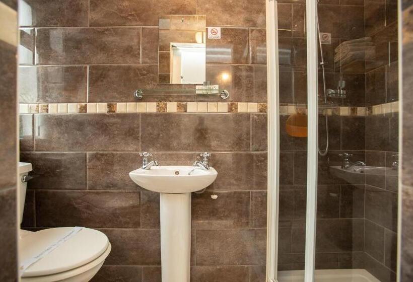 Номер Стандарт Вид на Сад, Whitaker Lodge Bed & Breakfast
